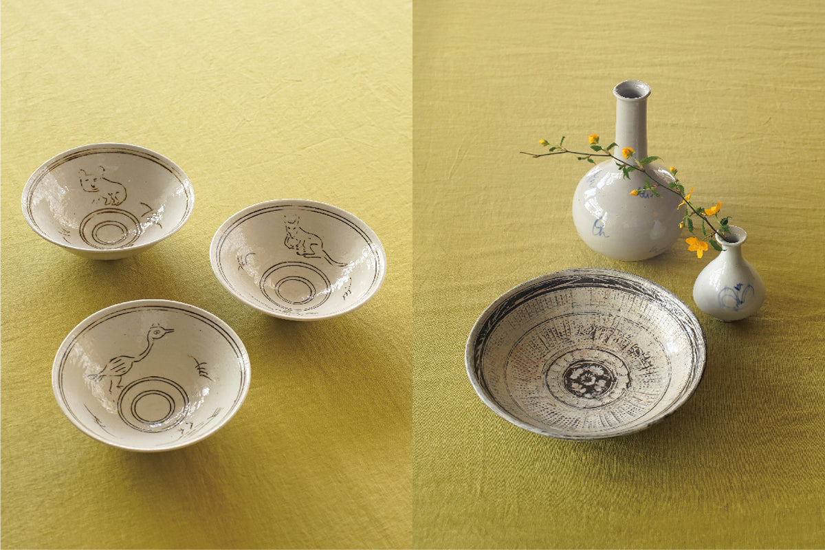 「水垣 千悦 展」 2025.5.24(土)-6.2(月)